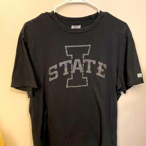Bundle of THREE Iowa State TShirts!